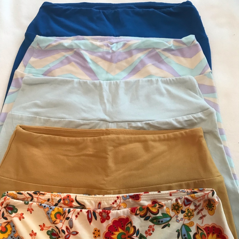 Colourful Leggings